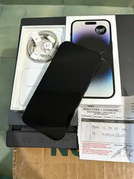 Iphone 14 PRO ex Ibox 128gb