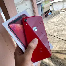 Iphone XR 64gb ibox red product