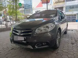 Suzuki scross 2017 tangan pertama pemakaian falamkota