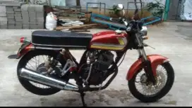 CB mesin tiger 2002