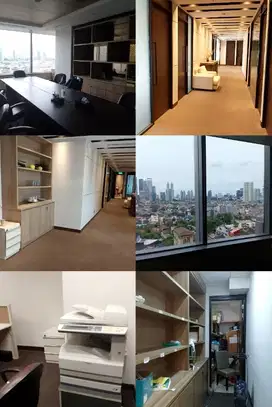For Rent Office Space Tower DBS Kuningan, lt. 11 bisa per 6 bulan