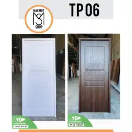 Pintu Kamar bahan MDF merk Kodai