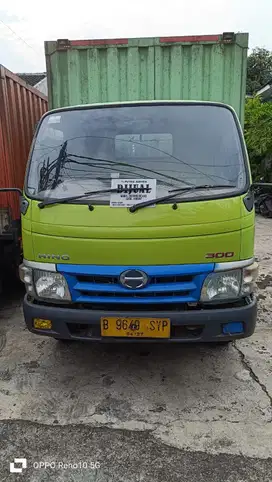 Hino Dutro 2016 Diesel