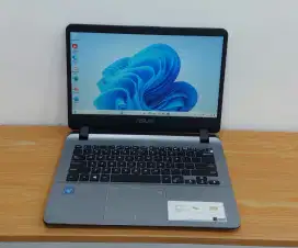 ASUS A407MA N4000/4GB/256GB/14HD/WIN11