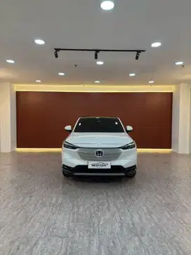 HONDA HRV 1.5 SE CVT 2023 PLATINUM WHITE PEARL