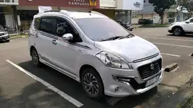 Suzuki Ertiga DREZA Manual MT Tahun 2017 Putih , 2016