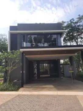 Rumah mewah kawasan sejuk 5 menit kegerbang tol karawaci