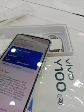 VIVO Y100 SERIES