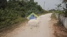 Dijual Tanah di Citeras, Rangkasbitung, Lebak - Banten.
