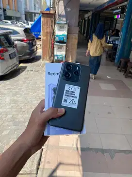 Seken like new redmi note 14 5g 12/512gb garansi resmi
