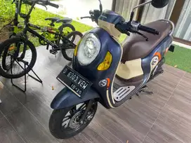 Honda scoopy 2021