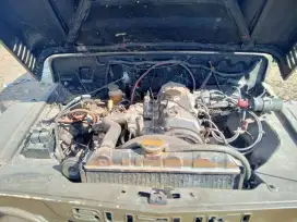 part Jimmy jangkrik 4WD LJ80 1982