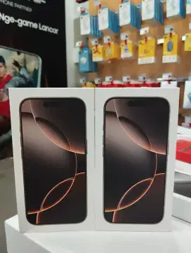 iPhone 16 promax desert titanium