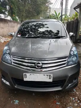 Grand Livina HWS edisi 10Thn Anniversary