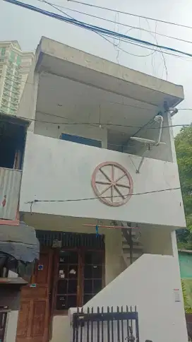 DIKONTRAKAN 1LT 35JT/TH - BENHIL JAKPUS