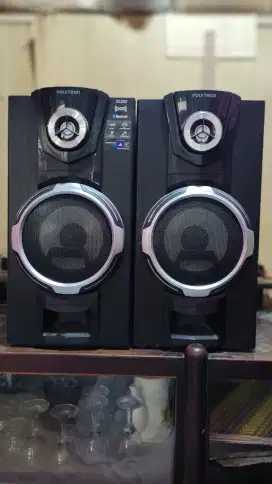 Speaker BLUETOOTH Polytron PAS 8F12  Karaoke