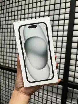 iPhone 15 128GB Cicilan Bunga 0%