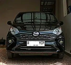 Istimewa KM 6rb Sigra D 2023 M/T Full set Lengka