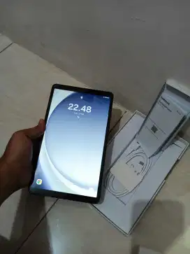 Samsung Tab A9 LTE (bisa SIM) - Masih Garansi