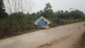 Dijual Tanah di Citeras, Rangkasbitung, Lebak - Banten.