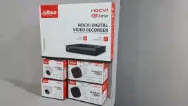 Paket cctv terlaris dahua full hd jamin jernih