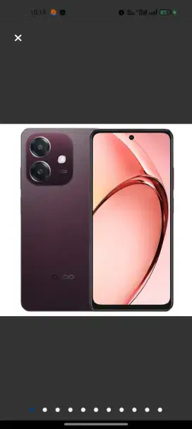 Oppo A3x promo cashback 200k, kredit tanpa dp