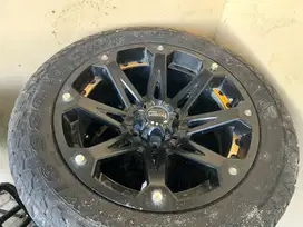 Velg Incubus ring 20