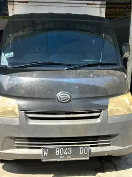 Daihatsu Grandmax Box th 2017