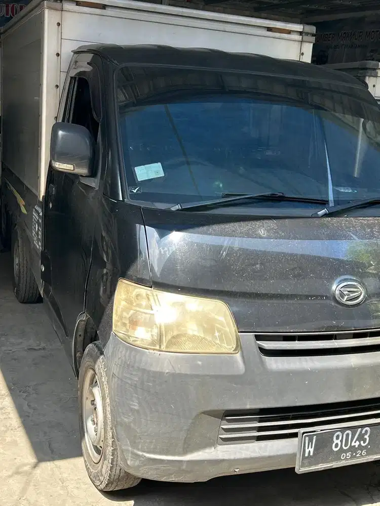 Daihatsu Grandmax(1.5)Box 2017