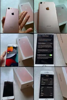 Iphone 7 inter 32gb bekas