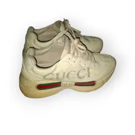 Sepatu Branded Gucci  Rhyton insol 24 size 38