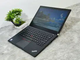 LAPTOP LENOVO THINKPAD T480 TOUCHSCREEN