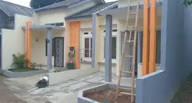 Rumah DP 0% Murah Serpong