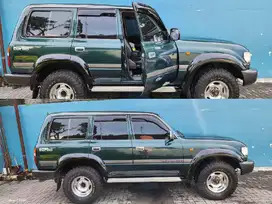 Toyota Land Cruiser VX80 1995