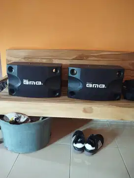 Dijual : 1,6 Jt Sepasang Kanan Kiri. Spiker Pasif BMB Original. CS 252