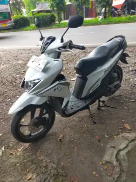 Motor Suzuki Nex 2
