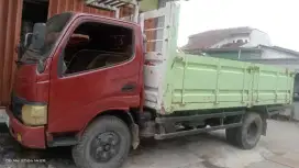 Di cari supir truck