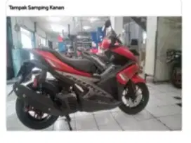 aerox 2018 pajak hidup plat jkt