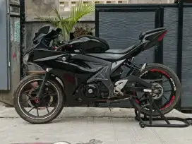 suzuki GSX 150r 2017