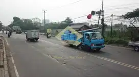 Dijual Pabrik di Jl Raya Pantura 91, Jayanti, Tangerang - Banten.