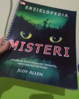 Ensiklopedia Misteri