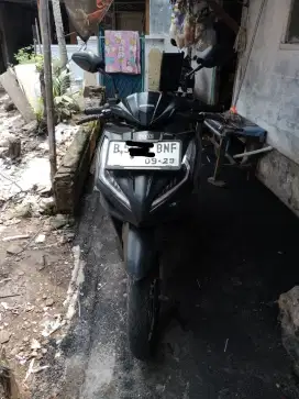 Vario 125 Gen 3 iss tahun 09/2024