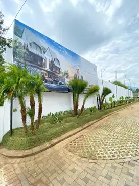 Villa premium dekat wisata
