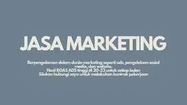 Jasa Digi Marketing Iklan, Menulis Untuk Marketplace atau Sosial Media