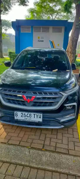 WULING ALMAZ SMART ENJOY  7 SEATERS NO SUNROOF