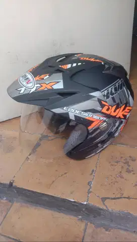 Jual cepat helm