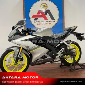 [GARANSI MESIN 1TH] YAMAHA R15 VVA 2021 CASH KREDIT TUKAR TAMBAH TEMPO