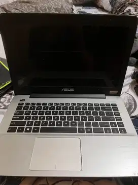 Jual Laptop Asus X455LAB Core i5 RAM 8 GB