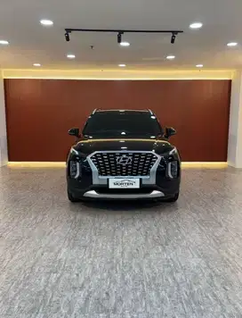 HYUNDAI PALISADE 2.2 SIBNATURE 2022 ABYYS BLACK PEARL