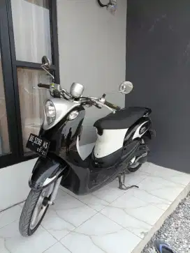 Yamaha Fino classic 2013 Lengkap
